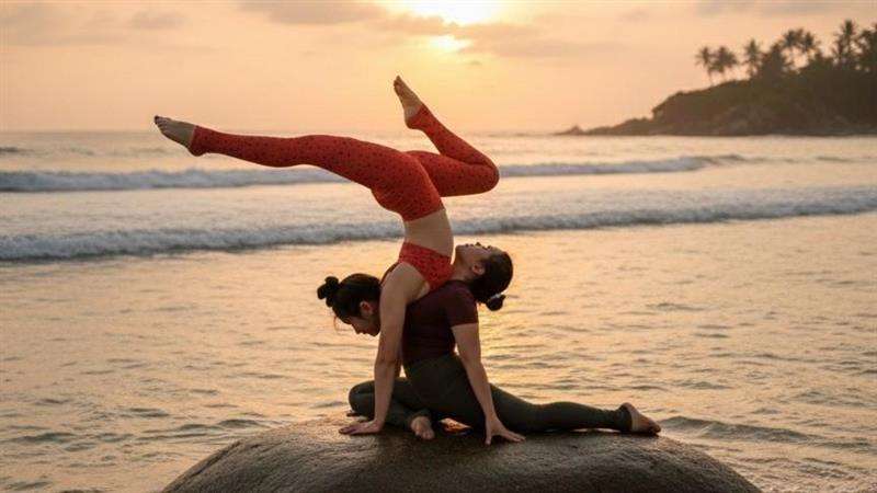 Tăng độ linh hoạt khớp và nguy cơ chấn thương trong Yoga